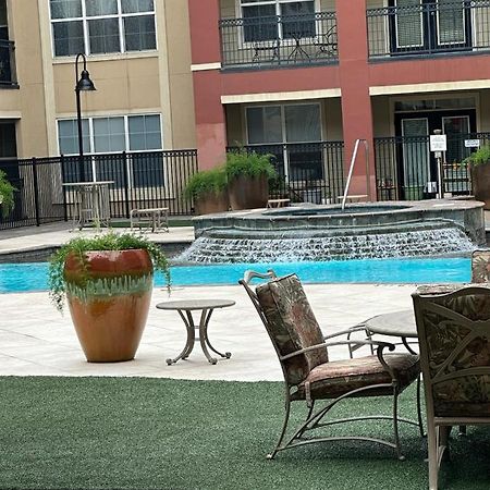 Blueplatinum Luxury Apartment Хюстън Екстериор снимка