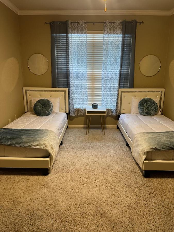 Blueplatinum Luxury Apartment Хюстън Екстериор снимка